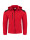 Men`s fleece flra 340 bushood premium red/black Jhk
