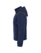 Men`s fleece flra 340 bushood premium navy/black Jhk