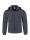 Men`s fleece flra 340 bushood premium graphite/black Jhk