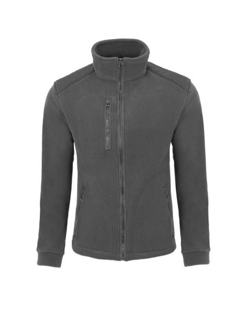Men`s fleece flra 340 premium graphite/graphite Jhk