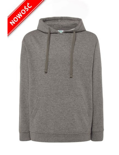 Bluza dresowa męska swra kng kangaroo Jhk