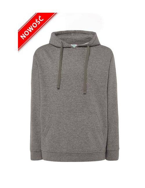 Bluza dresowa męska swra kng kangaroo Jhk