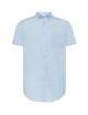 Men`s sha pop ss sky blue shirt Jhk