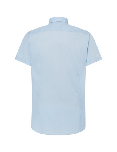Men`s sha pop ss sky blue shirt Jhk