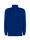 Bluza dresowa męska swra zip half zip royal niebieski Jhk