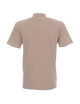 Promostars POLO Herren COTTON BEIGE Stickdruck, Siebdruck, Logoübertragung