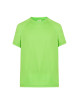 "Shop Malfini Men's Lime Sports T-Shirt - Embroidered Logo, Print Des