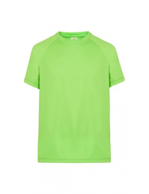 Herren-T-Shirt Sport Man Lime Green JHK