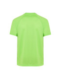 2Men`s t-shirt sport man lime Jhk