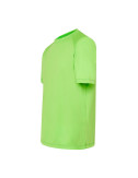 2Men`s t-shirt sport man lime Jhk