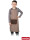 Apron fkinder bebr beige-brown Reis