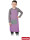 Apron fkinder jvs light purple and gray Reis