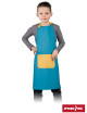 "Reis FKinder NY Kids Apron - Durable, Adjustable, Customizable with 
