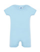 Baby body playsuit sk - sky blue Jhk