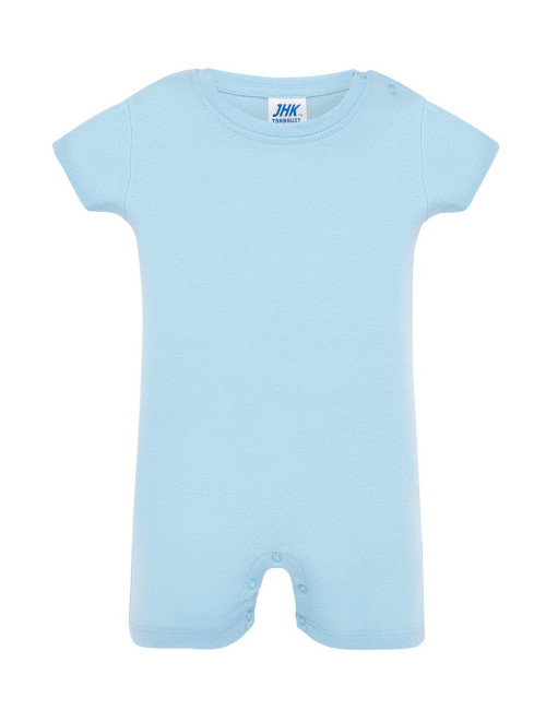 Baby body playsuit sk - sky blue Jhk