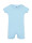 Baby-Body-Spielanzug SK - Himmelblau Jhk