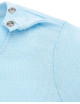 Baby body playsuit sk - sky blue Jhk