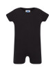 Baby Body Playsuit BK - Schwarz Jhk