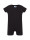 Baby body playsuit bk - black Jhk