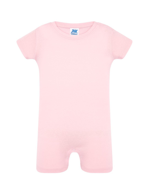 Baby-Body-Spielanzug PK – rosa Jhk