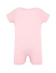 Baby-Body-Spielanzug PK – rosa Jhk