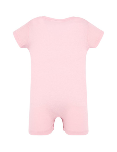 Baby-Body-Spielanzug PK – rosa Jhk
