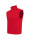 Fleeceweste flra 350 weste rd - rot Jhk
