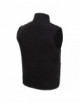 2Fleece vest flra 350 vest bk - black Jhk