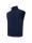 Fleece vest flra 350 vest ny - navy Jhk