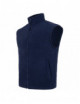 Fleece vest flra 350 vest ny - navy Jhk