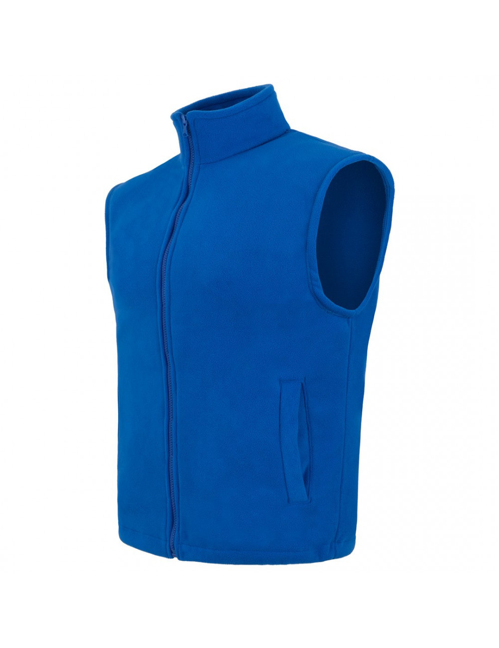 Fleece vest flra 350 vest rb - royal blue Jhk