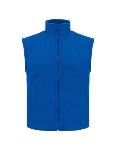 Fleece vest flra 350 vest rb - royal blue Jhk