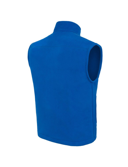 Fleece vest flra 350 vest rb - royal blue Jhk