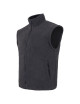 Fleece vest flra 350 vest gf - graphite Jhk