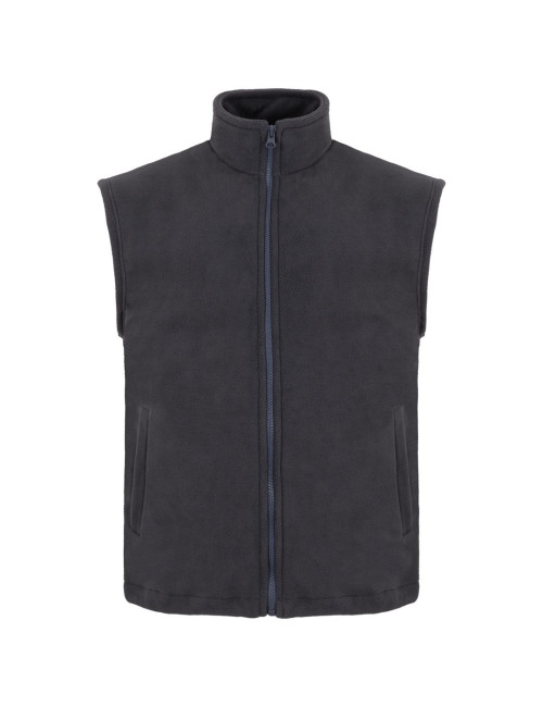 Kamizelka polarowa flra 350 vest gf - graphite Jhk