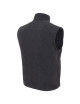 Fleece vest flra 350 vest gf - graphite Jhk