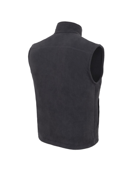 Kamizelka polarowa flra 350 vest gf - graphite Jhk