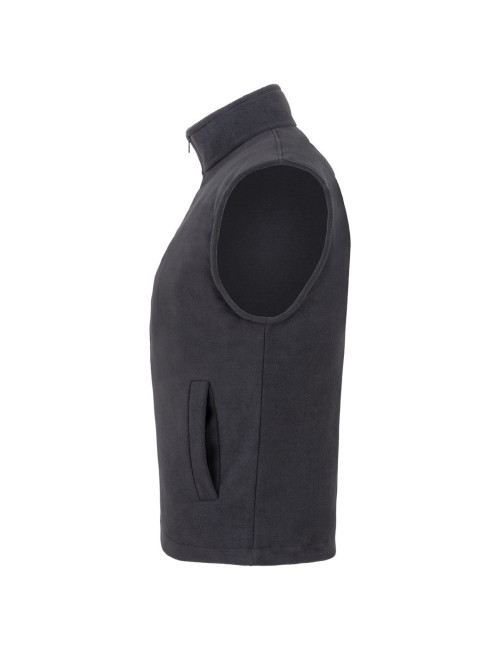 Kamizelka polarowa flra 350 vest gf - graphite Jhk