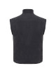 Fleece vest flra 350 vest gf - graphite Jhk