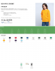 2Kinder-Sweatshirt SWRK 290 Kid Sweatshirt Kelly Green Jhk