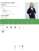 Bluza dresowa dziecięca kid hooded popielaty melanż Jhk