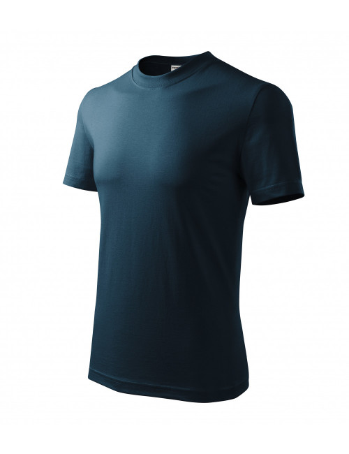 Unisex t-shirt base r06 navy blue Adler Rimeck