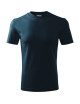 Unisex t-shirt base r06 navy blue Adler Rimeck
