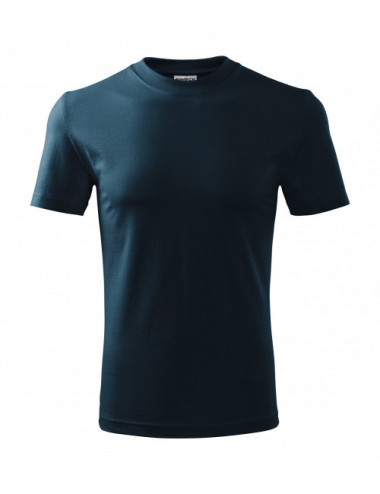 Unisex t-shirt base r06 navy blue Adler Rimeck