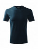 2Unisex-T-Shirt Base R06 Marineblau Adler Rimeck
