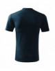2Unisex-T-Shirt Base R06 Marineblau Adler Rimeck