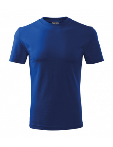 Unisex-T-Shirt Base R06 Kornblumenblau Adler Rimeck