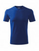 2Unisex t-shirt base r06 cornflower blue Adler Rimeck