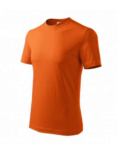 Unisex-T-Shirt Base R06 Orange Adler Rimeck