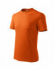 Base r06 unisex t-shirt orange Adler Rimeck